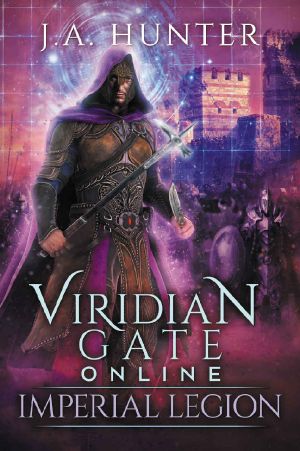 [Viridian Gate Online 04] • Viridian Gate Online · Imperial Legion